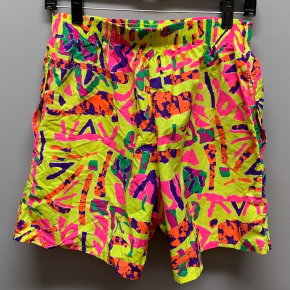 sunset Other - 🤚Vintage Sunset • Bright colored nylon shorts